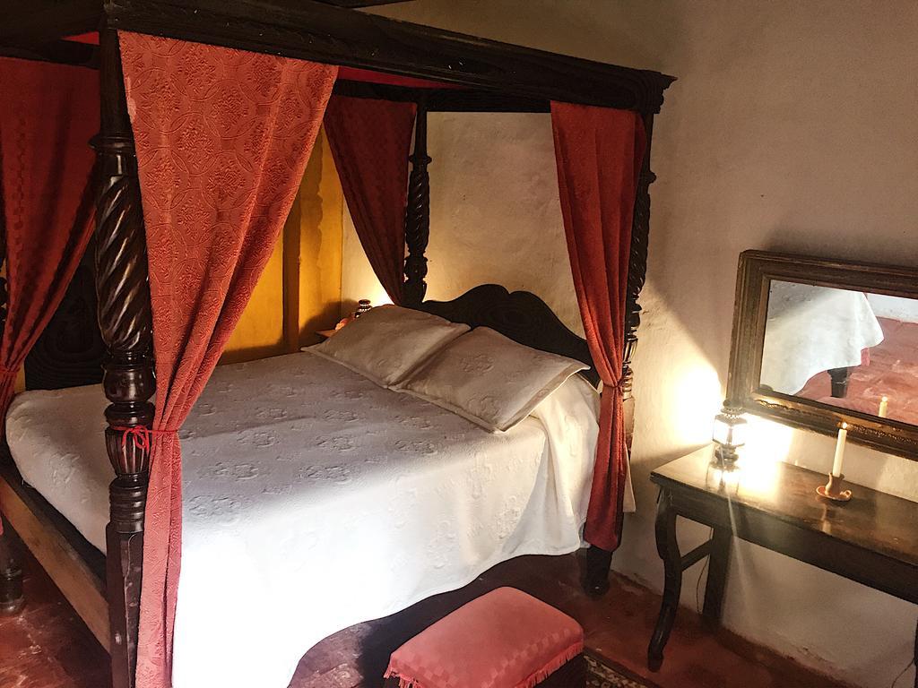 La Mesopotamia Hotel Colonial Villa de Leyva Zimmer foto